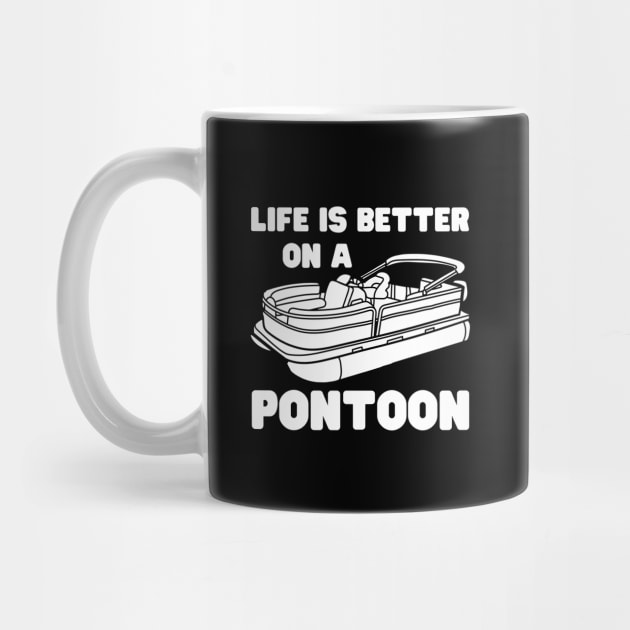 Pontoon Lover by HobbyAndArt